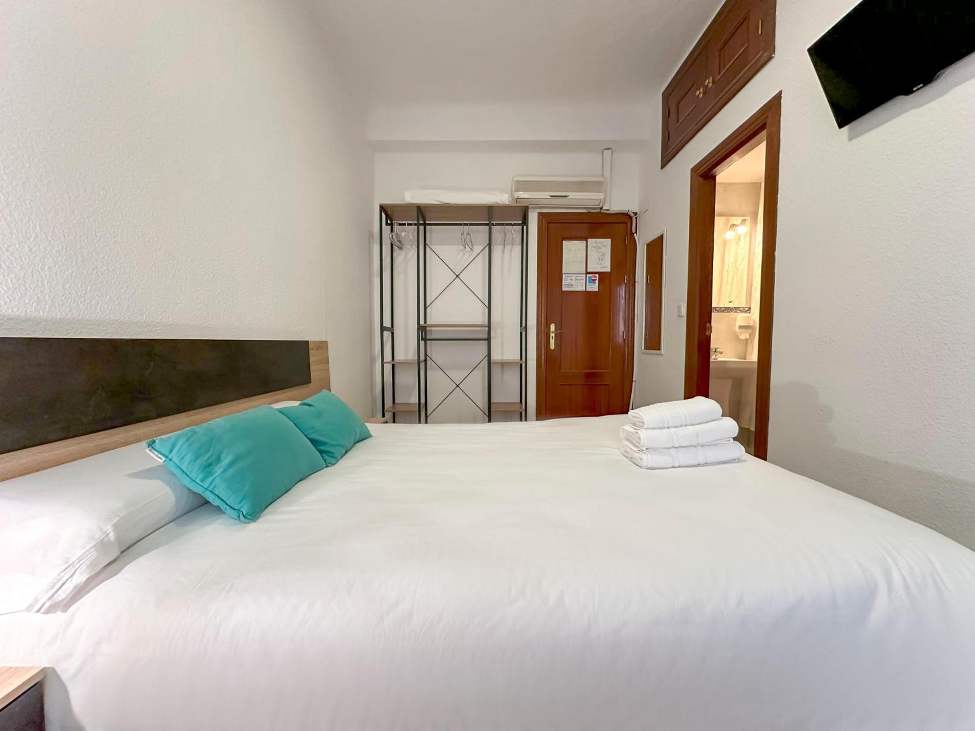 Pension Recogidas Granada Luaran gambar