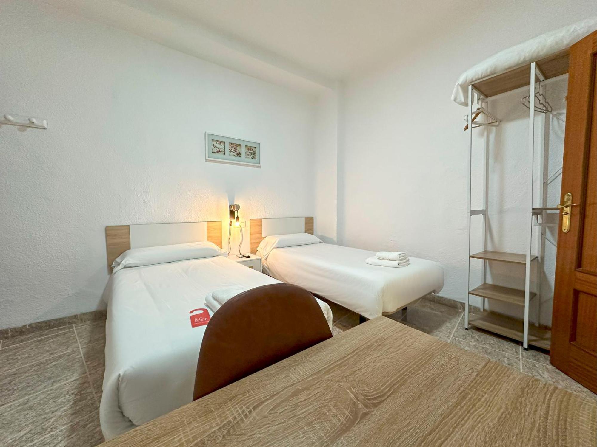 Pension Recogidas Granada Luaran gambar