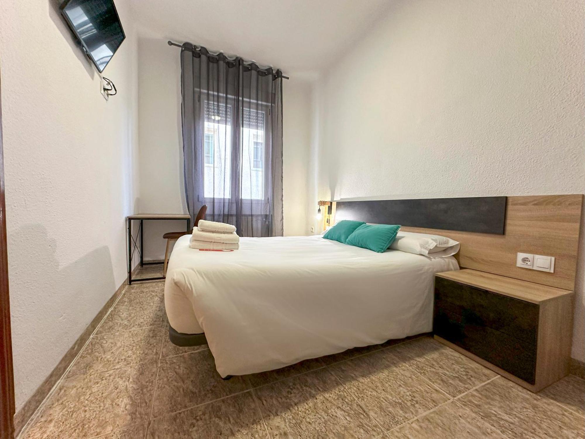 Pension Recogidas Granada Luaran gambar