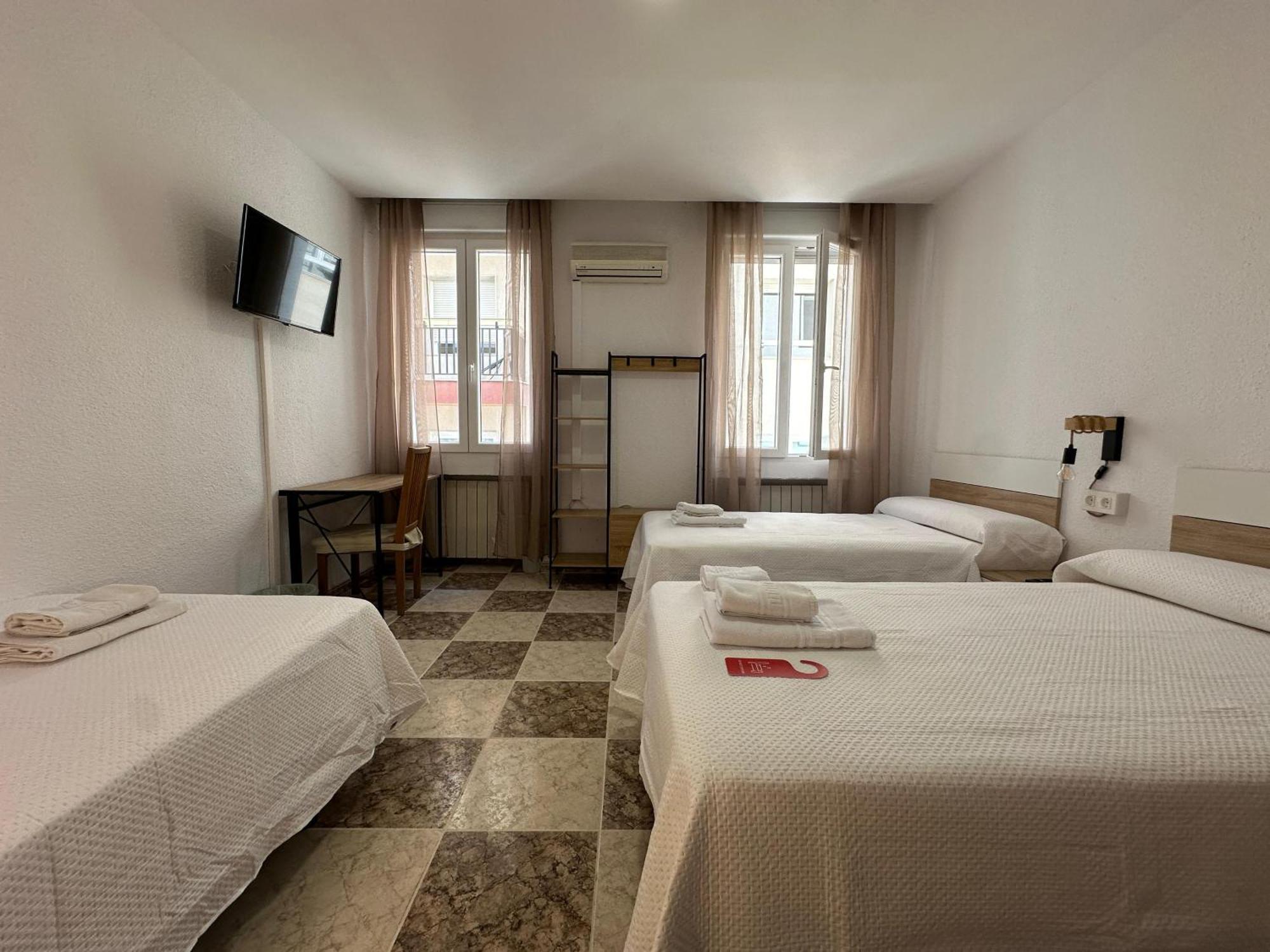 Pension Recogidas Granada Luaran gambar