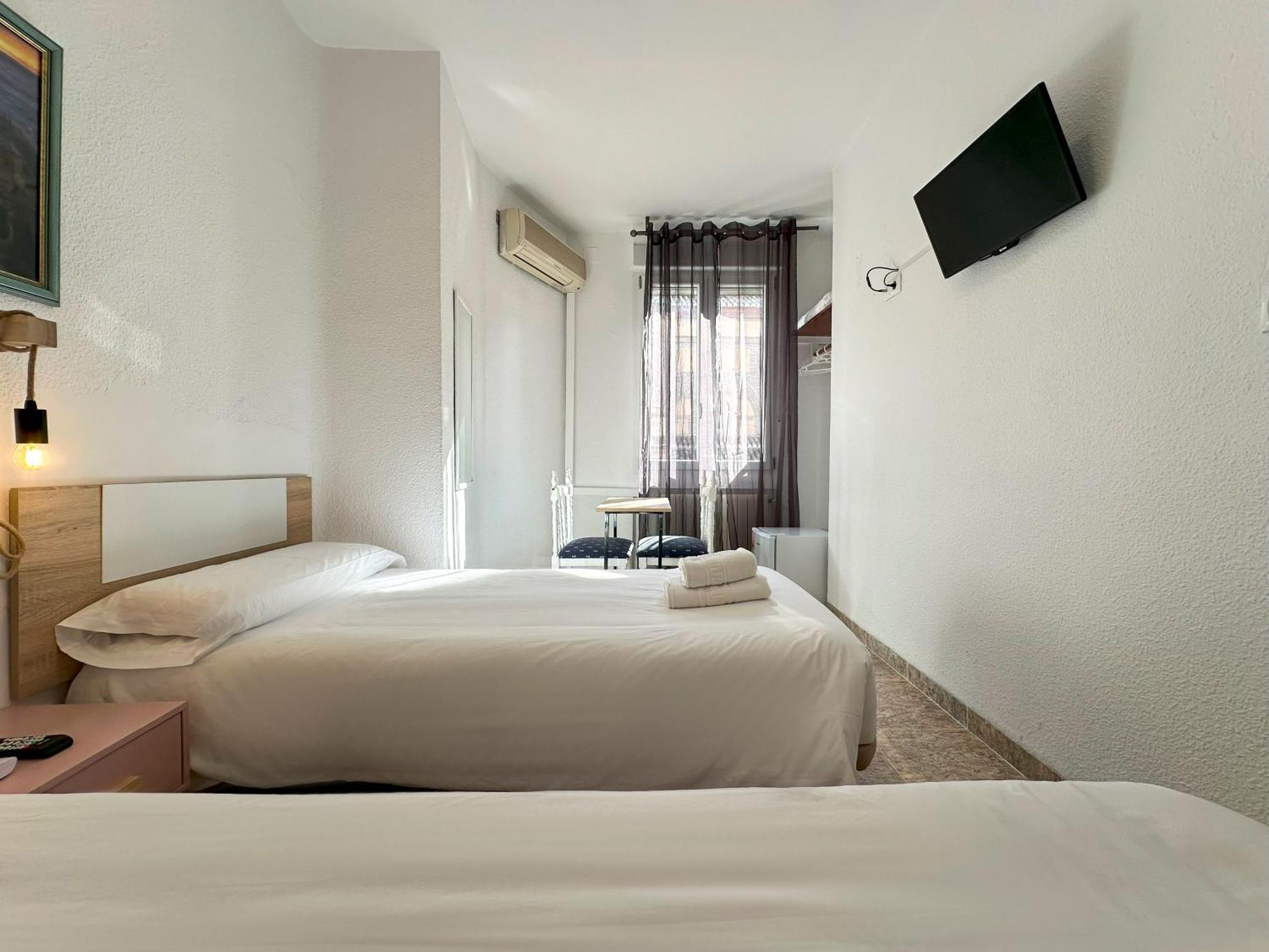 Pension Recogidas Granada Luaran gambar