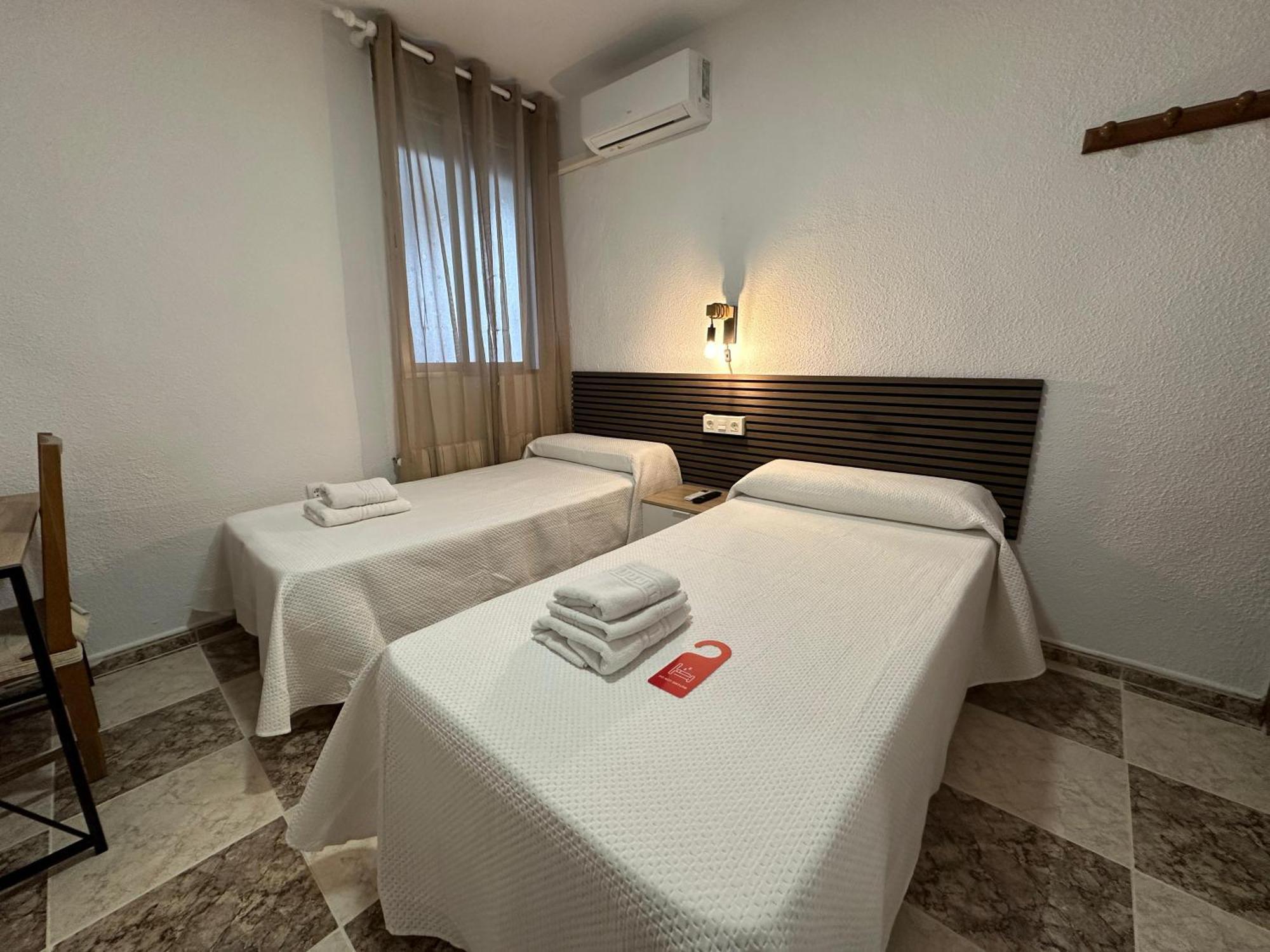 Pension Recogidas Granada Luaran gambar
