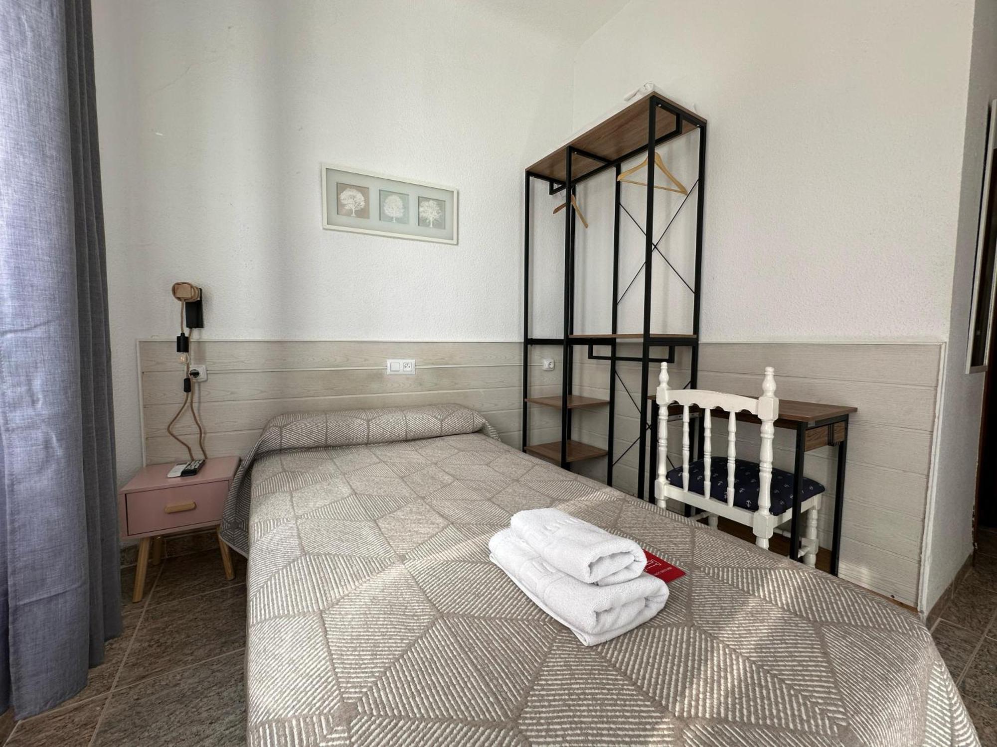 Pension Recogidas Granada Luaran gambar
