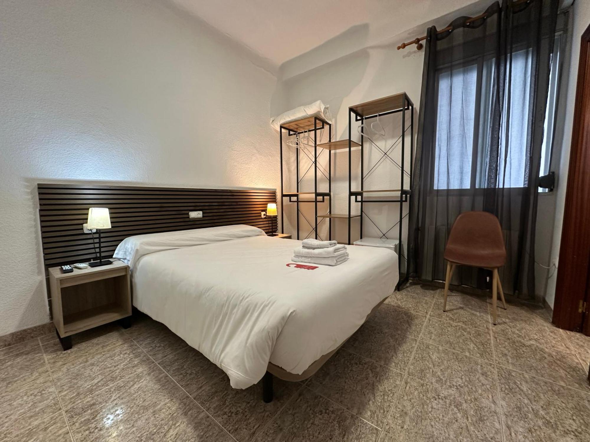 Pension Recogidas Granada Luaran gambar