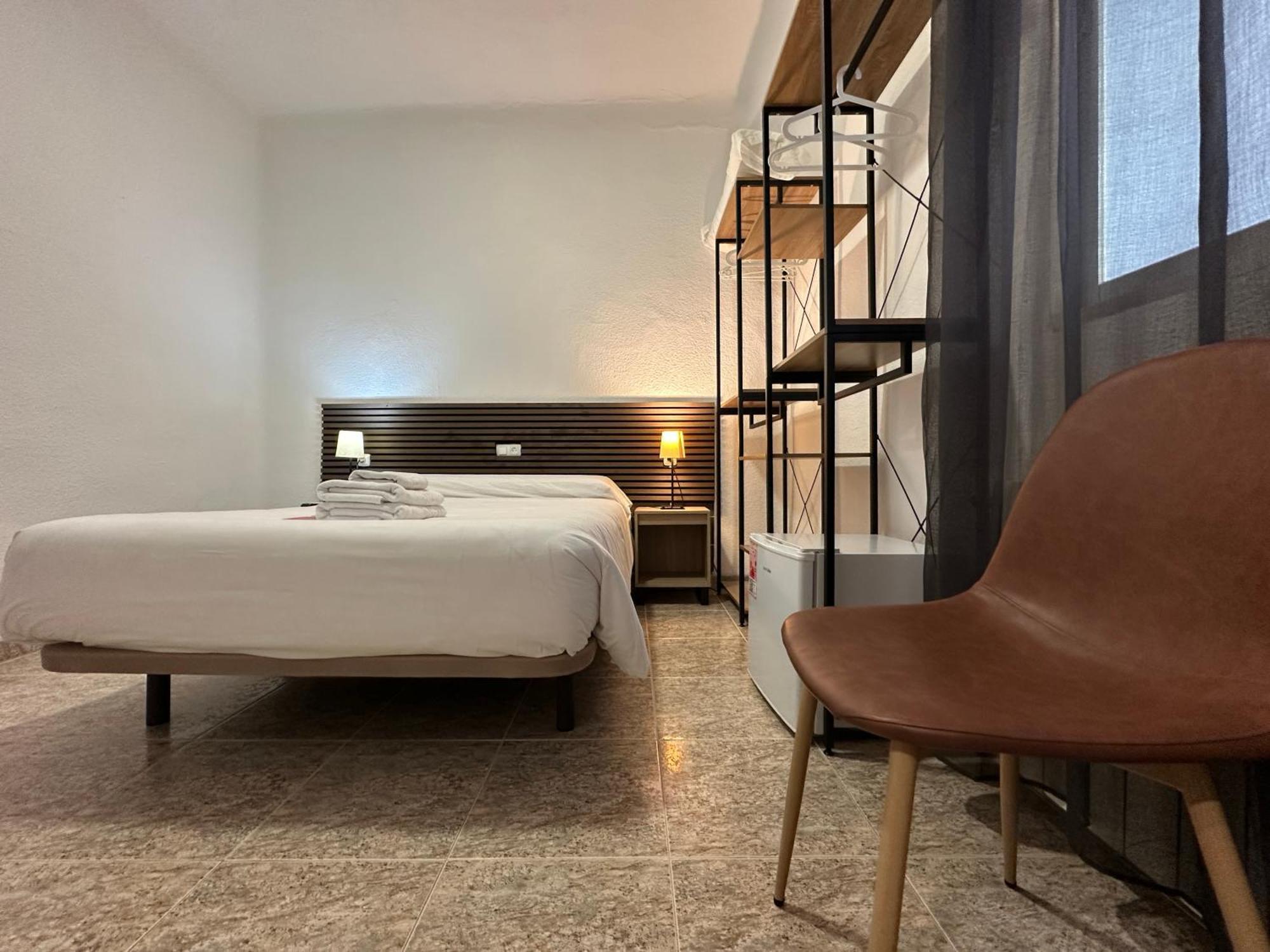 Pension Recogidas Granada Luaran gambar