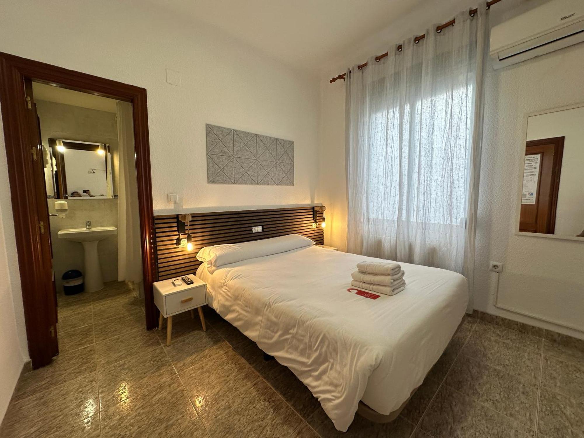 Pension Recogidas Granada Luaran gambar