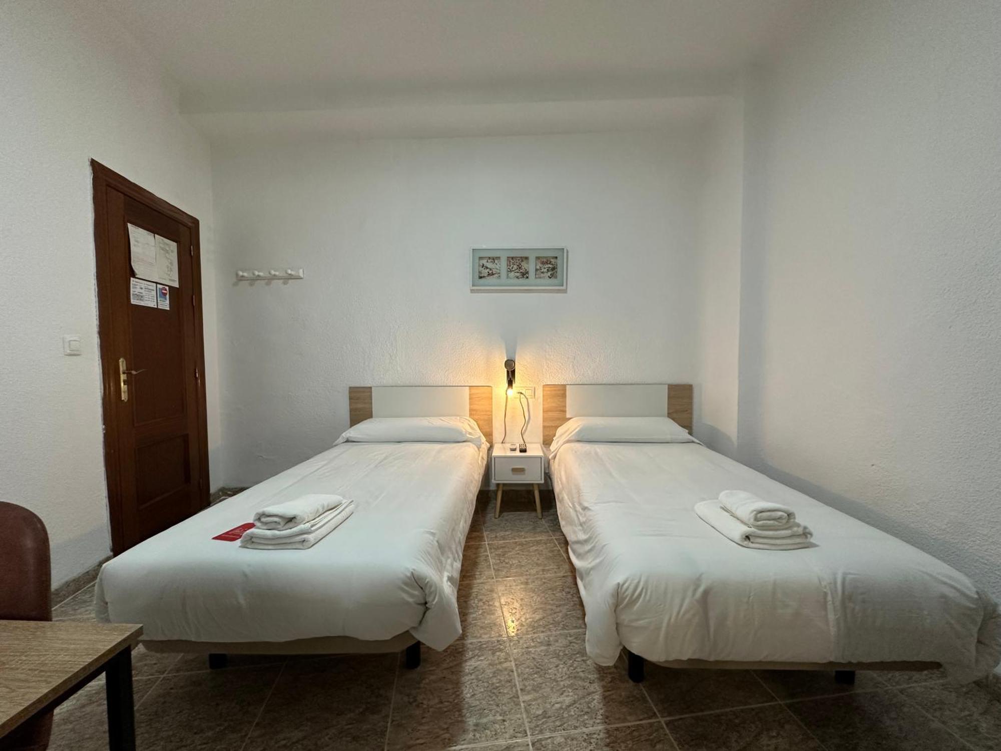 Pension Recogidas Granada Luaran gambar