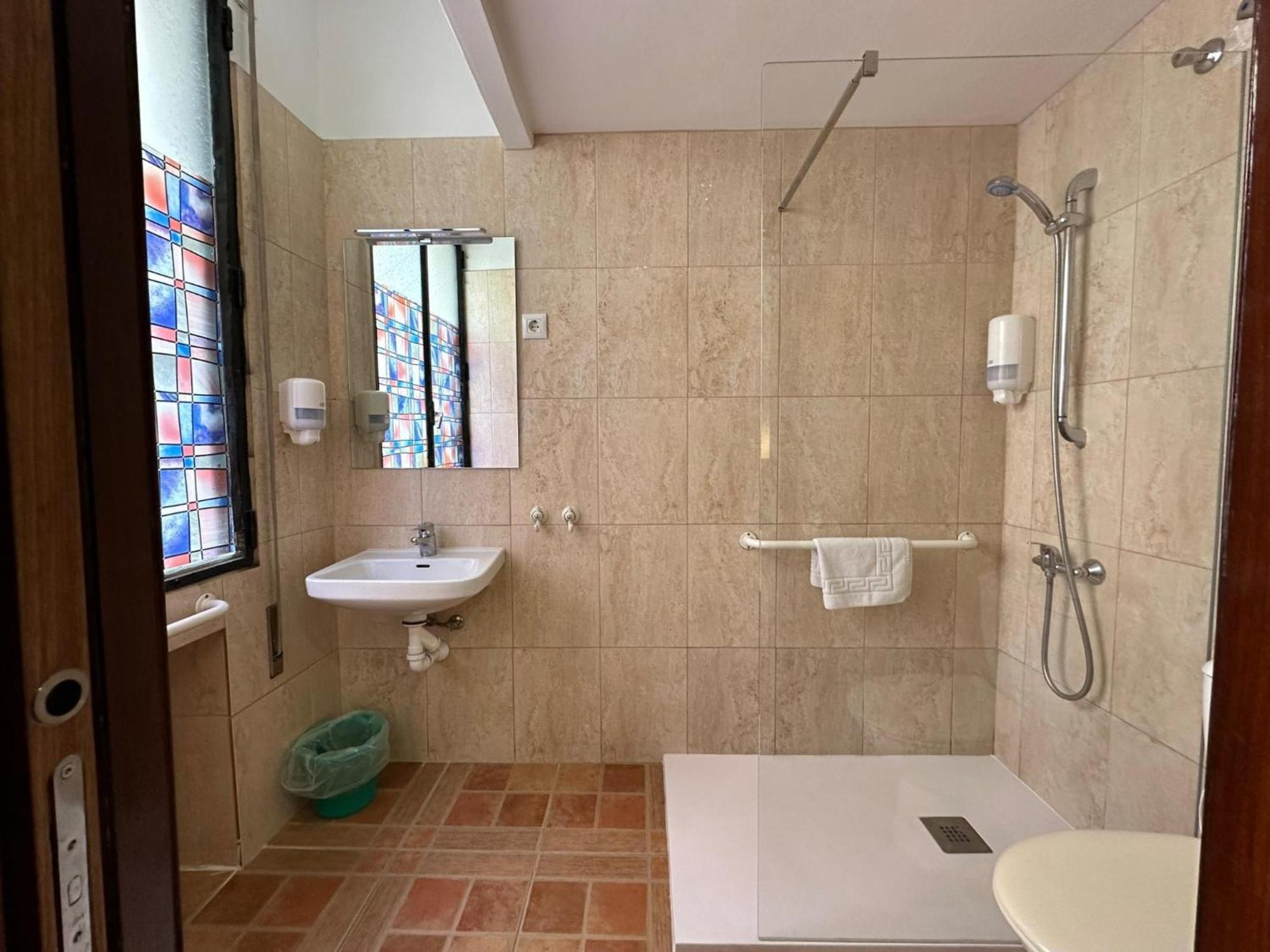 Pension Recogidas Granada Luaran gambar