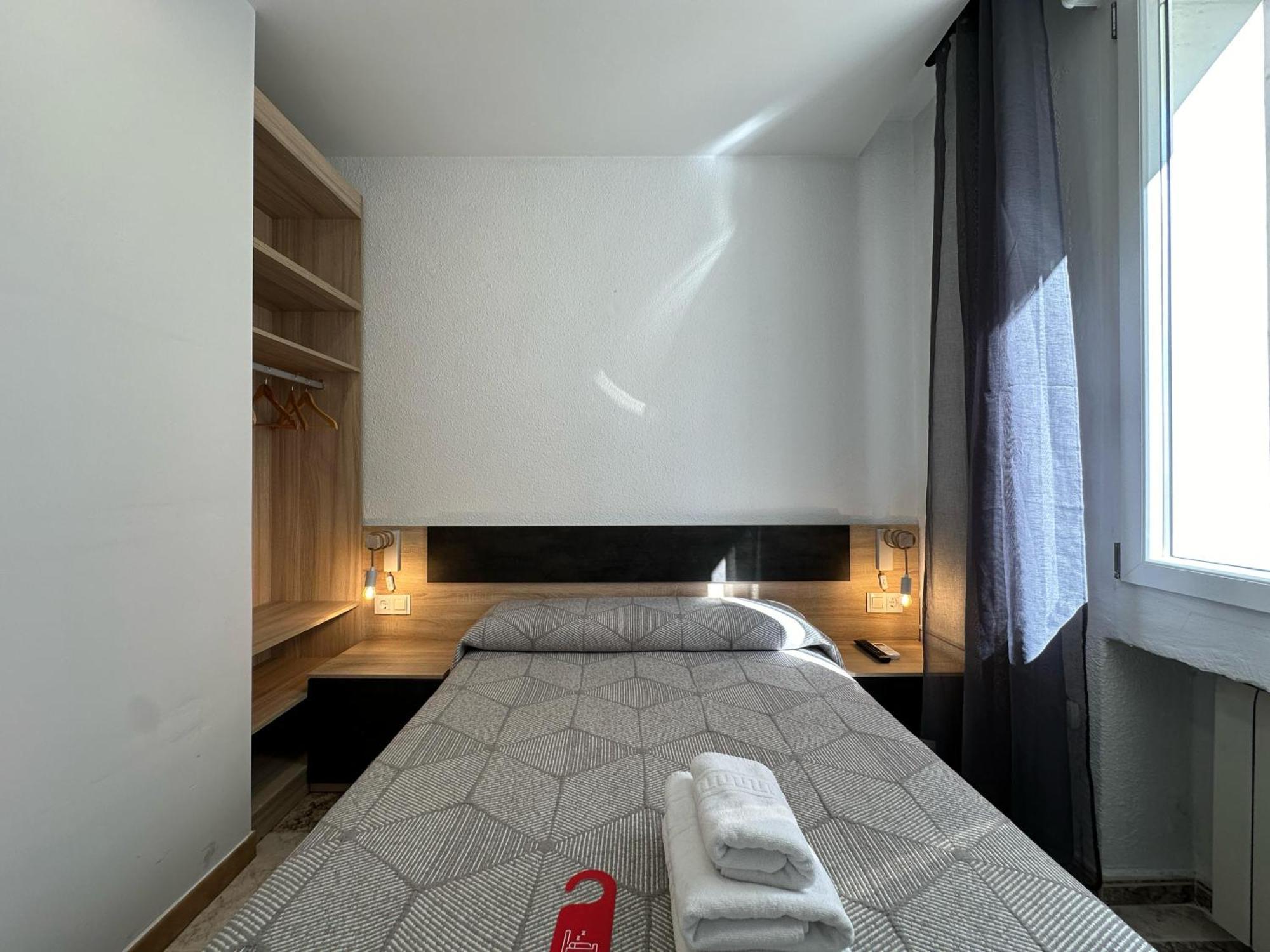 Pension Recogidas Granada Luaran gambar