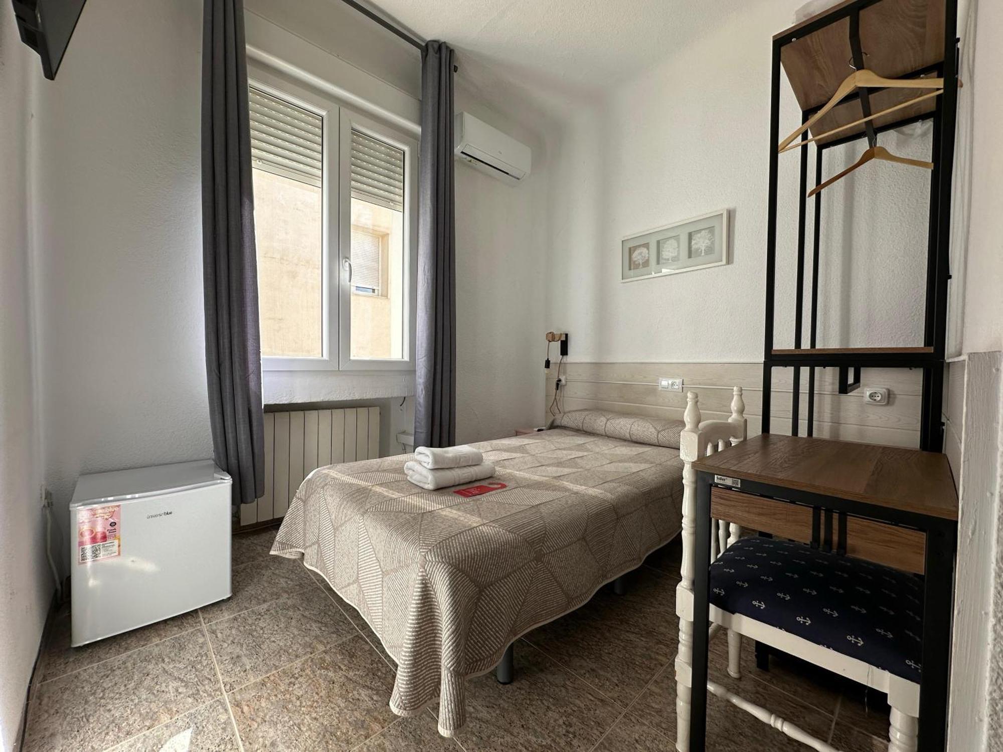 Pension Recogidas Granada Luaran gambar