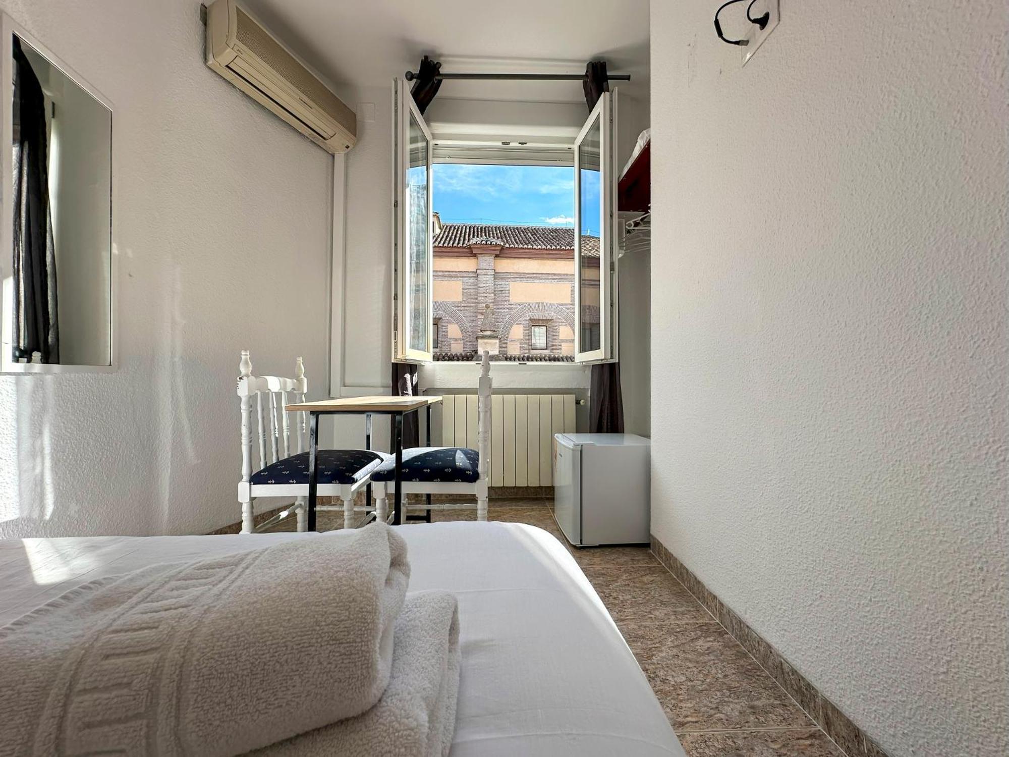 Pension Recogidas Granada Luaran gambar