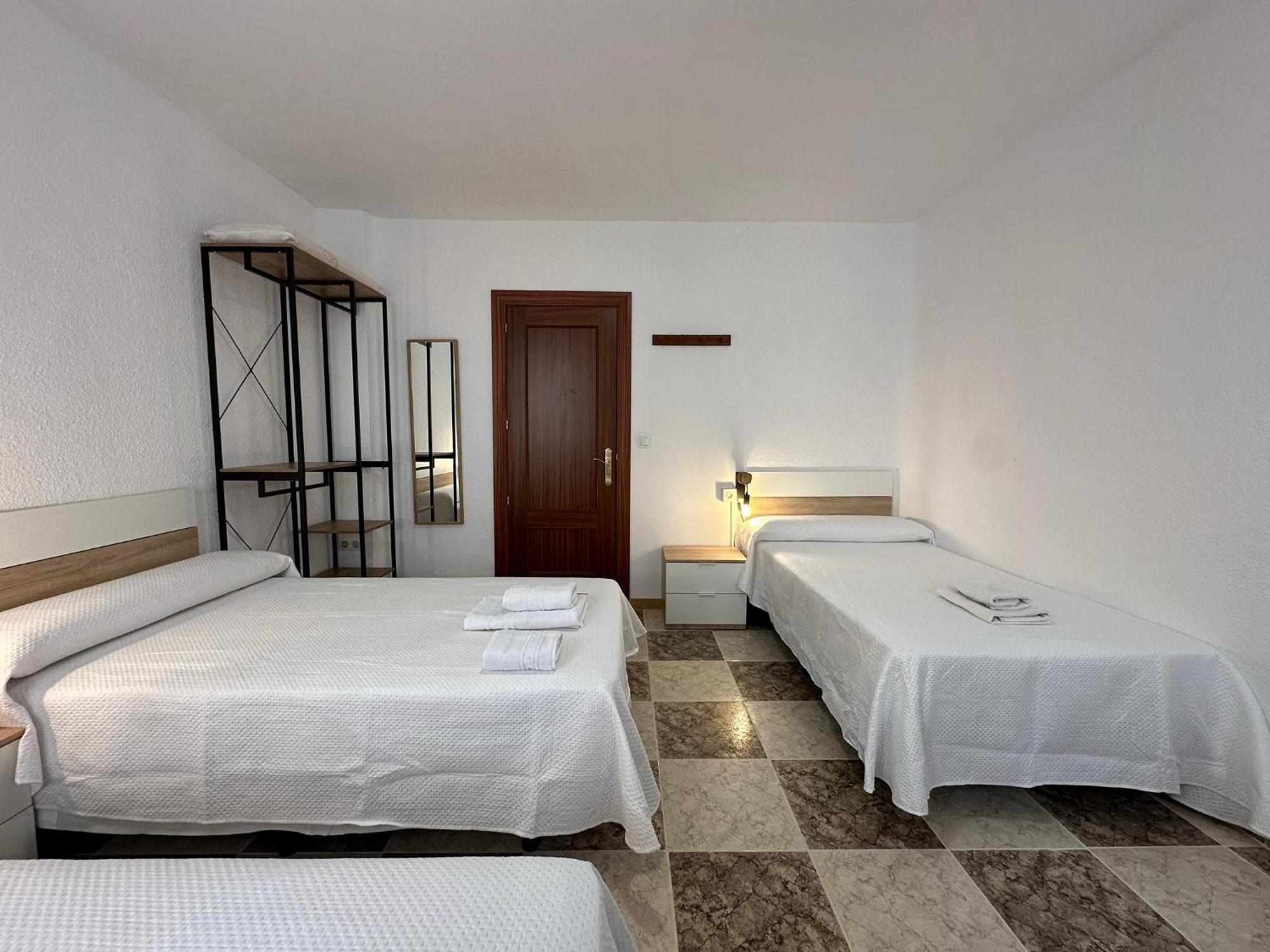Pension Recogidas Granada Luaran gambar