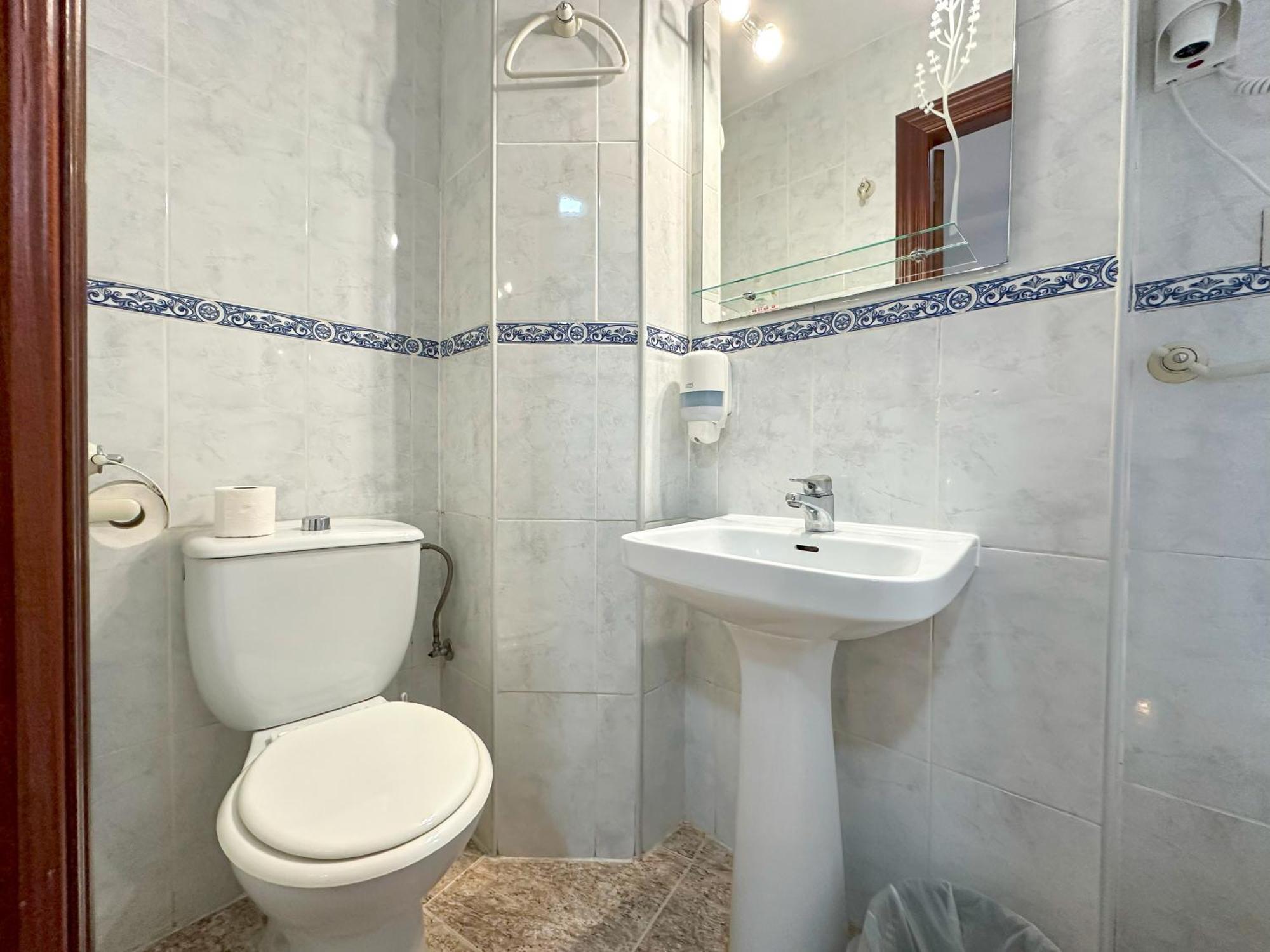 Pension Recogidas Granada Luaran gambar