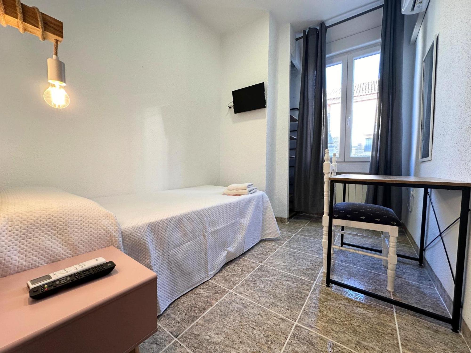 Pension Recogidas Granada Luaran gambar